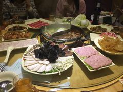 -蜀留香火锅(白堤路店)