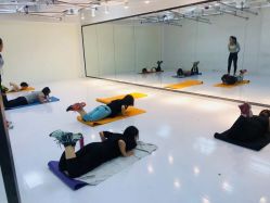 -STUDIO E POLE DANCE