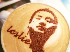 -为你钟情咖啡馆(春熙路太古里步行街店)