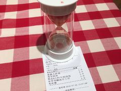 账单-西贝(宝乐汇店)
