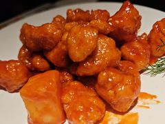 -吴越荣记苏州菜·松鼠桂鱼 100% 活鱼现做(月光码头店)