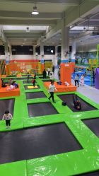 -蹦贝JumpingJack运动中心·炫飞蹦床(龙华店)