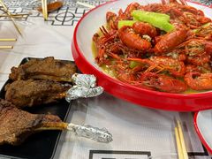 -云晓光头烧烤吧(盛夏店)