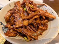 卤汁宜兴野笋干-品渔味湖鲜馆(拈花湾店)