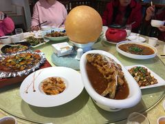 -万重锦·人文川菜馆(骡马市店)