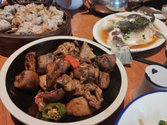 -园林美食城·本土农家菜(杨和镇店)