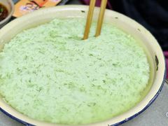 水上漂豆花-人和水上飘(第一家店)