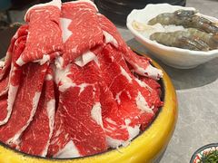 -一绪に寿喜烧(虹悦城店)