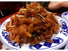 糖醋面筋丝-九河居(荔湾路店)