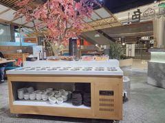 自助取餐区-滇色蒸汽石锅鱼(京华城店)