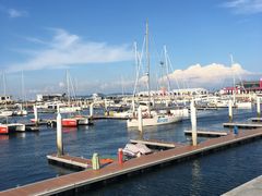 -东港音乐喷泉广场