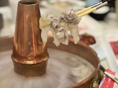 老北京锅底-丁卯•铜锅涮肉(工体店)