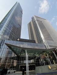 -静安洲际酒店·宴会厅