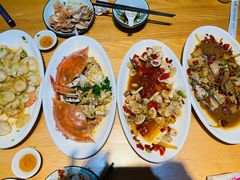 -金海湾海鲜排档(朱家尖店)