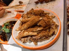 -宝记烧烤·碳锅羊肉·羊蝎子火锅·夜食社(文体路创始店)