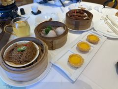 -正佳广场万豪酒店-粤菜餐厅·点心·海鲜·聚餐
