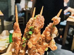 -么肆烤肉(汉街形象店)