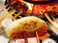 -彝人部落火盆烧烤(原内环足球场店)