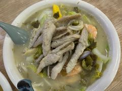-木木鲜海鲜面(天一店)