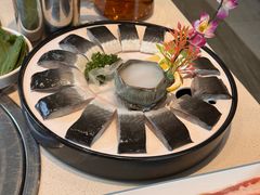 -韩香福烤肉庄园(文化西路店)