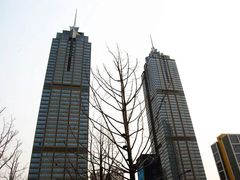 -苏州环球188国际公寓(金鸡湖店)