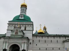 -谢尔盖圣三一大修道院