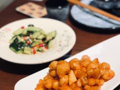 菠萝咕咾肉-水门巷餐厅(古子城店)