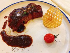 果木顶级牛小排-威尼斯西餐厅(扬名广场店)