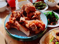 酱棒骨-晋B2008刀削面(小南庄店)