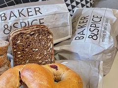 -BAKER&SPICE(安福路店)