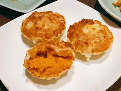 芝士焗红薯-粗茶淡饭·隐庐私厨(东亭店)