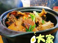 姜母鸭-鑫鸿达·海鲜闽菜热炒小馆(中山路店)