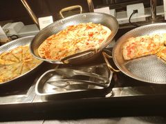 -北京希尔顿逸林酒店-逸轩西餐厅-自助餐厅