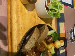 -遇见西木美式餐厅(体育路店)