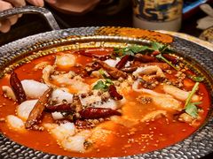 -缪氏川菜(深圳北站缤果空间店)