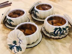 原盅炖猴头菇汤-佛有缘·32年老字号(广州首店)