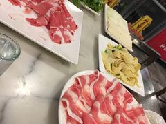 -马记伊源斋涮肉·清真菜(百子湾店)