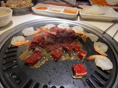 -猫爪爪原切自助烤肉(观音桥阳光世纪店)