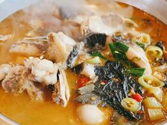 -翁大胖媽媽菜(银海店)