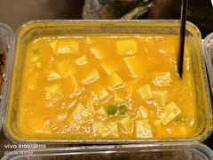 蟹黄豆腐-隐厨·中国菜馆(三里屯T+MALL店)