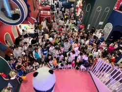 -MELAND CLUB亲子乐园·派对·餐厅(北京芳圆里ID MALL店)