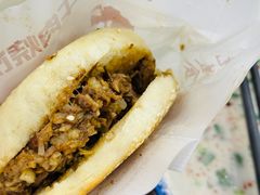 -穆得·老周家牛肉烧饼(普利街店)