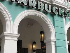 -星巴克臻选(广州沙面店)