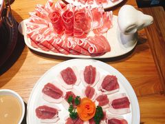 -额尔敦传统涮火锅·烧烤(鑫源山庄店)