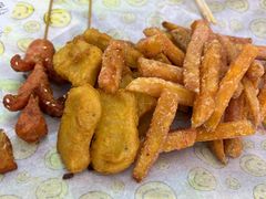 -正宗八宝冰饭·非遗冰饭·烧烤(奎桥店)