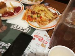 -比格比萨自助(新辰里学清路店)