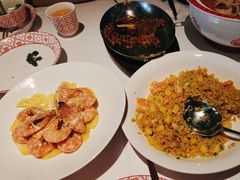 -谭厨中山传家菜.乳鸽.脆鲩鱼(华强北中航城店)