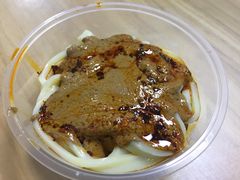 -清真盛志望麻酱酿皮·非遗老字号