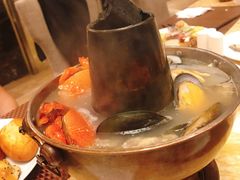 -常州富力喜来登酒店 Feast盛宴标帜西餐厅(新北万达广场店)