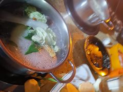 -三亚海韵度假酒店·渔人码头海鲜火锅BBQ自助餐厅·落日吧